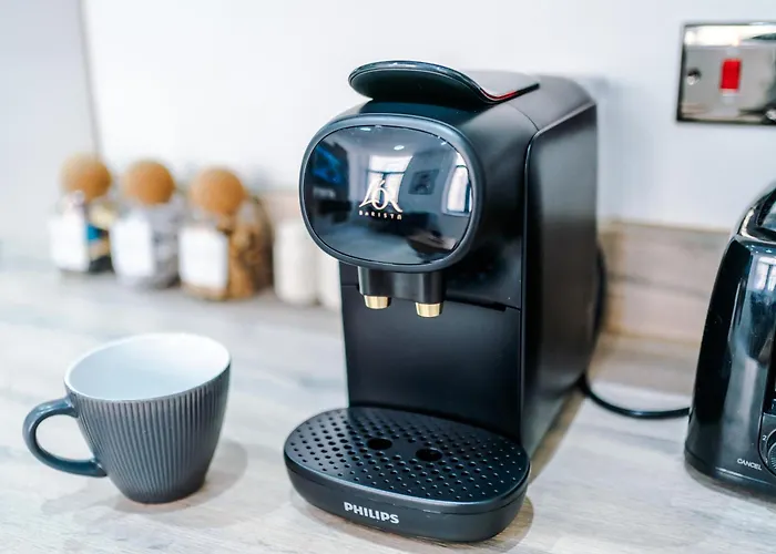 Luxury Modern Centre With Free Parking *