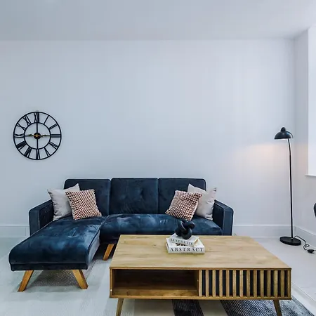 Appartamento Luxury Modern Centre With Free Parking