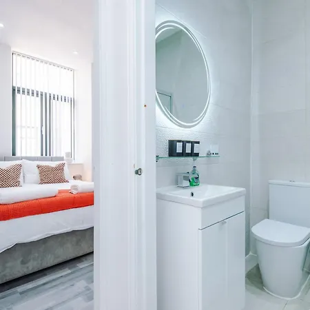 Apartment Luxury Modern Centre With Free Parking Bradford (West Yorkshire)
