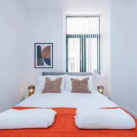 Appartamento Luxury Modern Centre With Free Parking