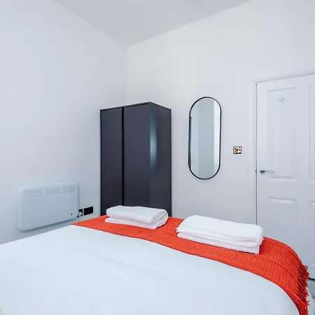 Apartment Luxury Modern Centre With Free Parking Bradford (West Yorkshire)