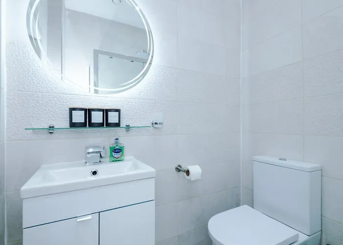 Appartamento Luxury Modern Centre With Free Parking Bradford (West Yorkshire)