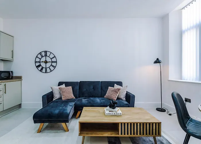 Appartamento Luxury Modern Centre With Free Parking